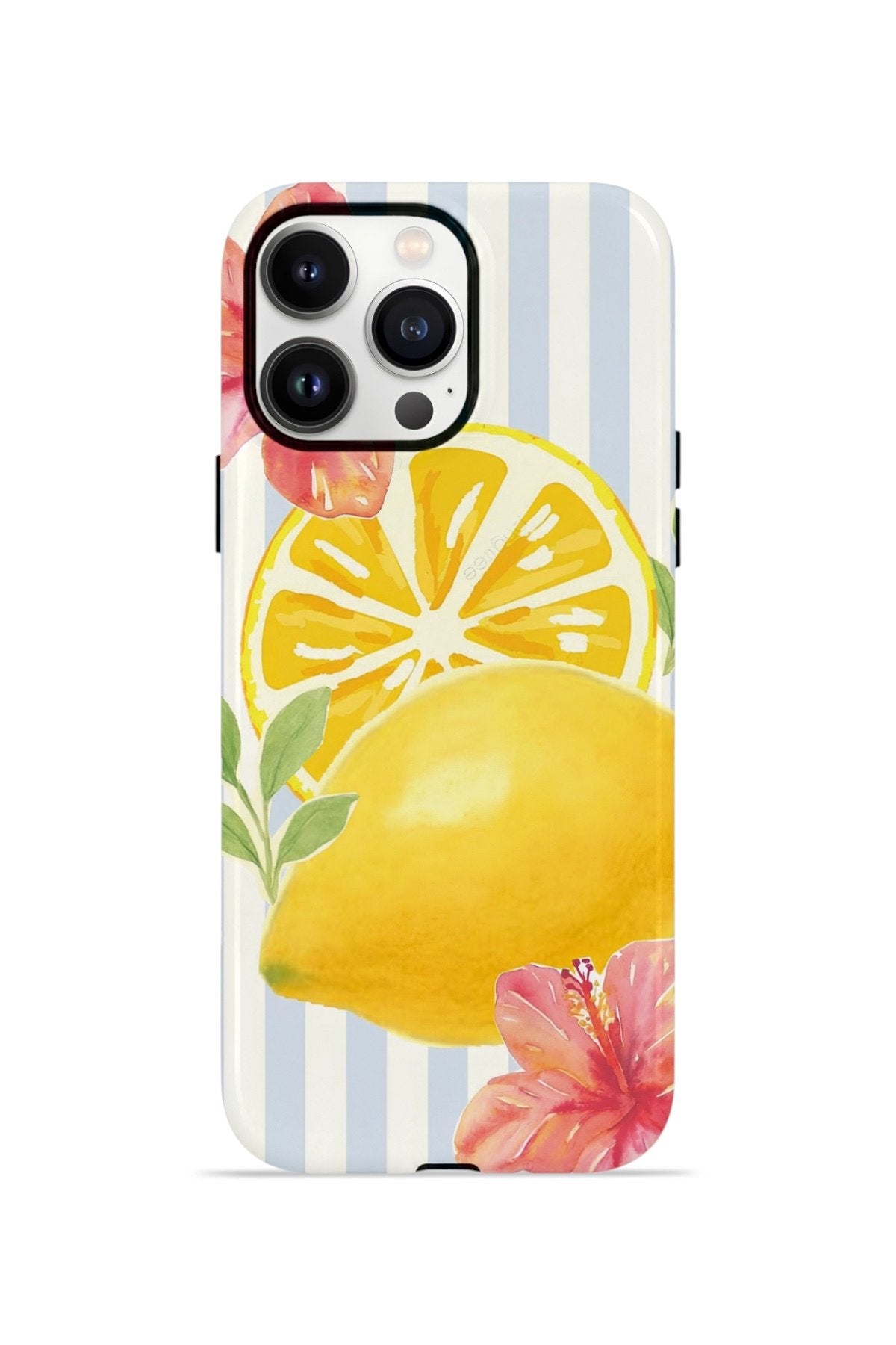 iPhone 13 Pro Max Vorian Çift Katmanlı MagSafe Kılıf Lemon Blossom Coast