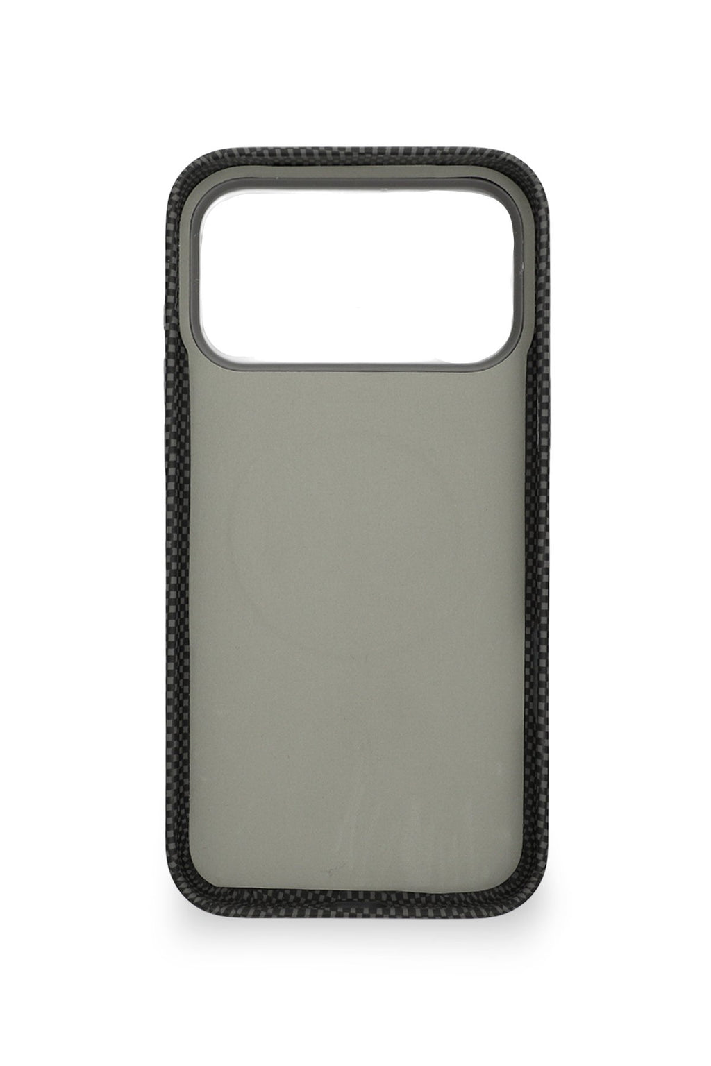 Aramid Air Magsafe iPhone 17 Pro Max Titanyum Gri