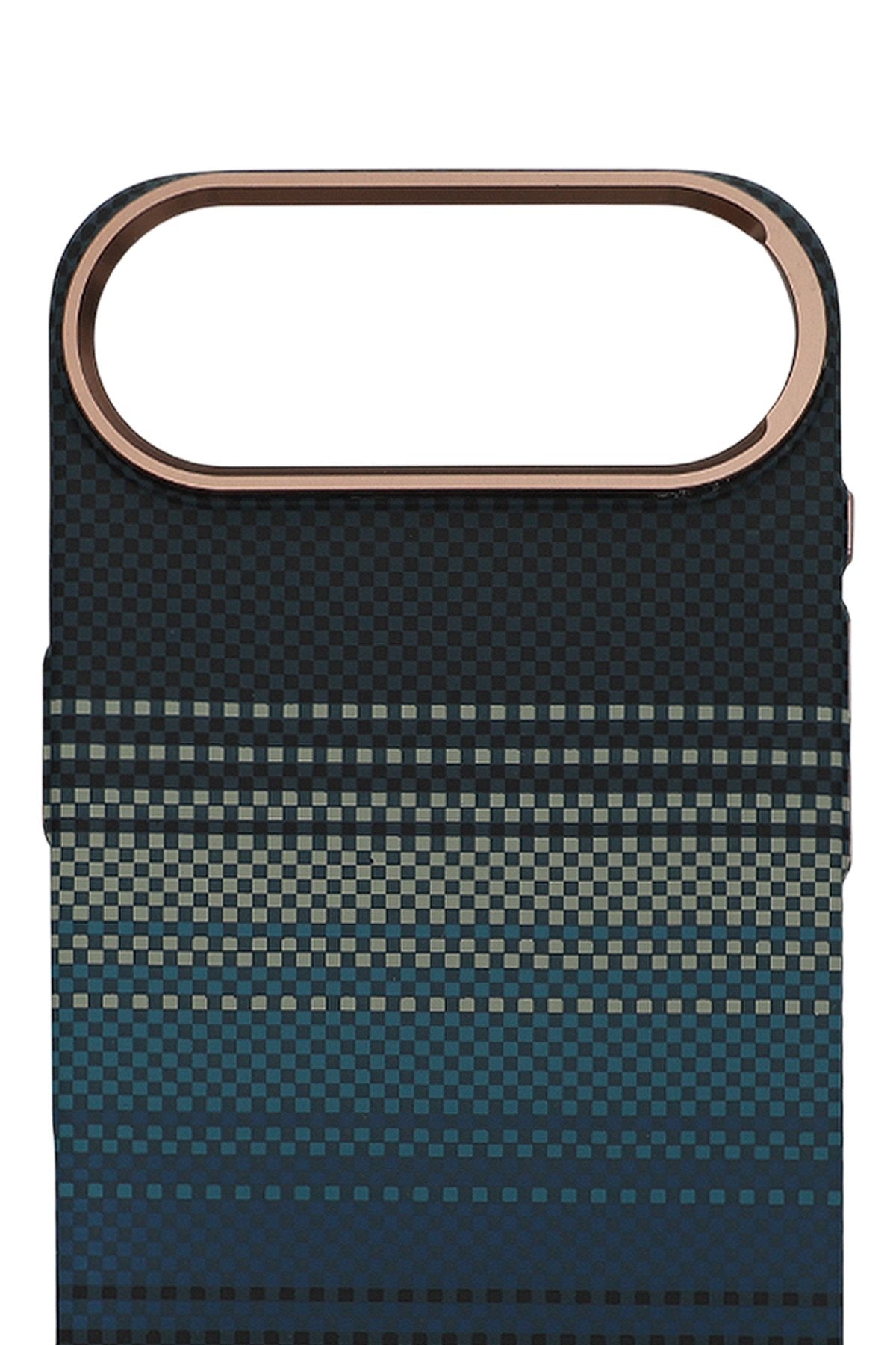 NeoWoven Case iPhone 17 Air Derin Mavi Akım