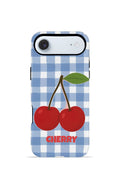 iPhone 17 Air Vorian Çift Katmanlı MagSafe Kılıf Cherry Picnic