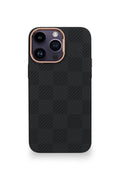NeoWoven Case iPhone 14 Pro Gece Izgarası