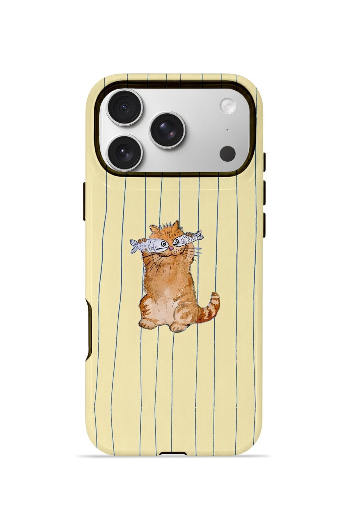 iPhone 17 Pro Max Vorian Çift Katmanlı MagSafe Kılıf Flower Crown Dachshund