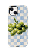 iPhone 13 Vorian Çift Katmanlı Kılıf Olive Market Check