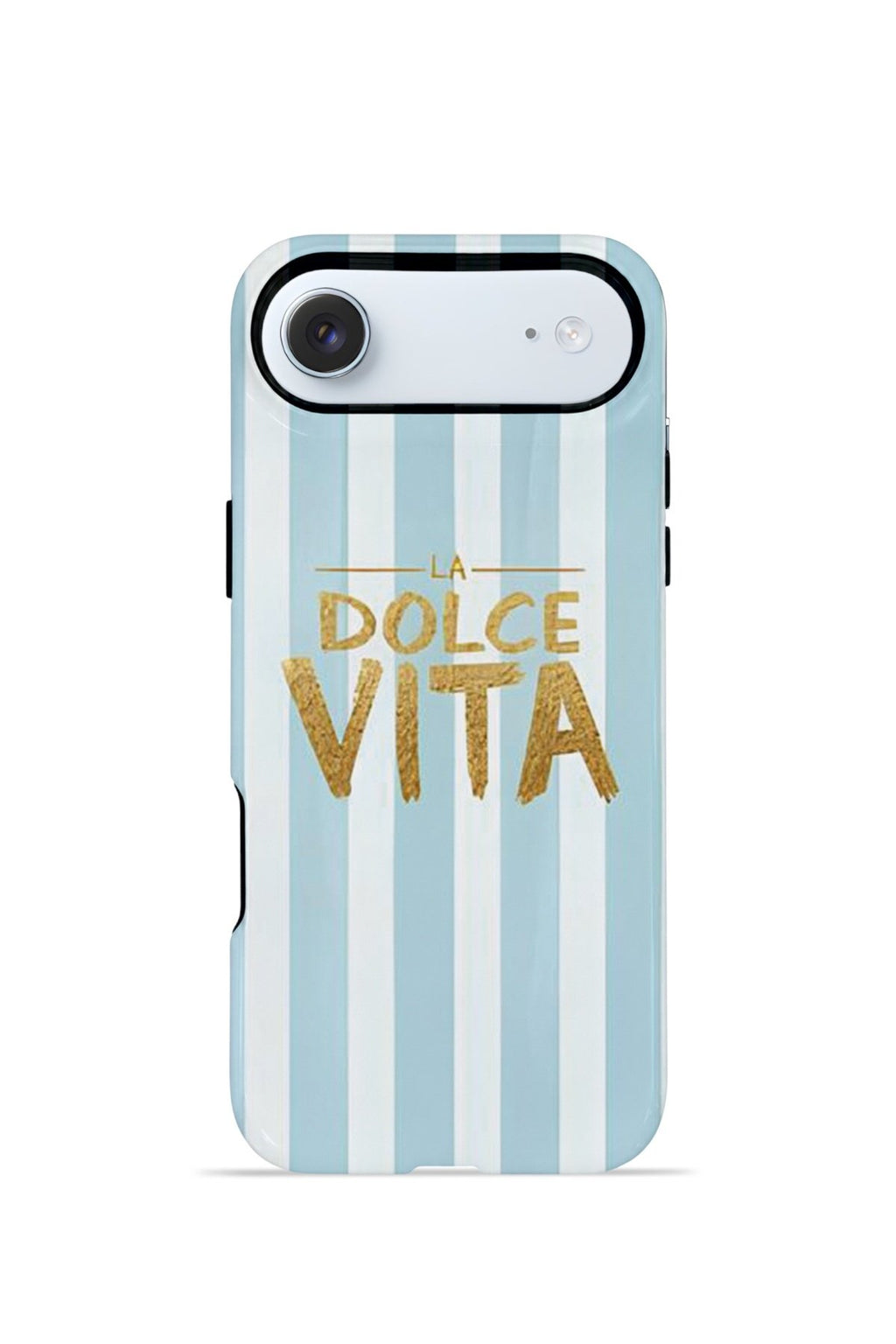iPhone 17 Air Vorian Çift Katmanlı MagSafe Kılıf La Dolce Vita Blue