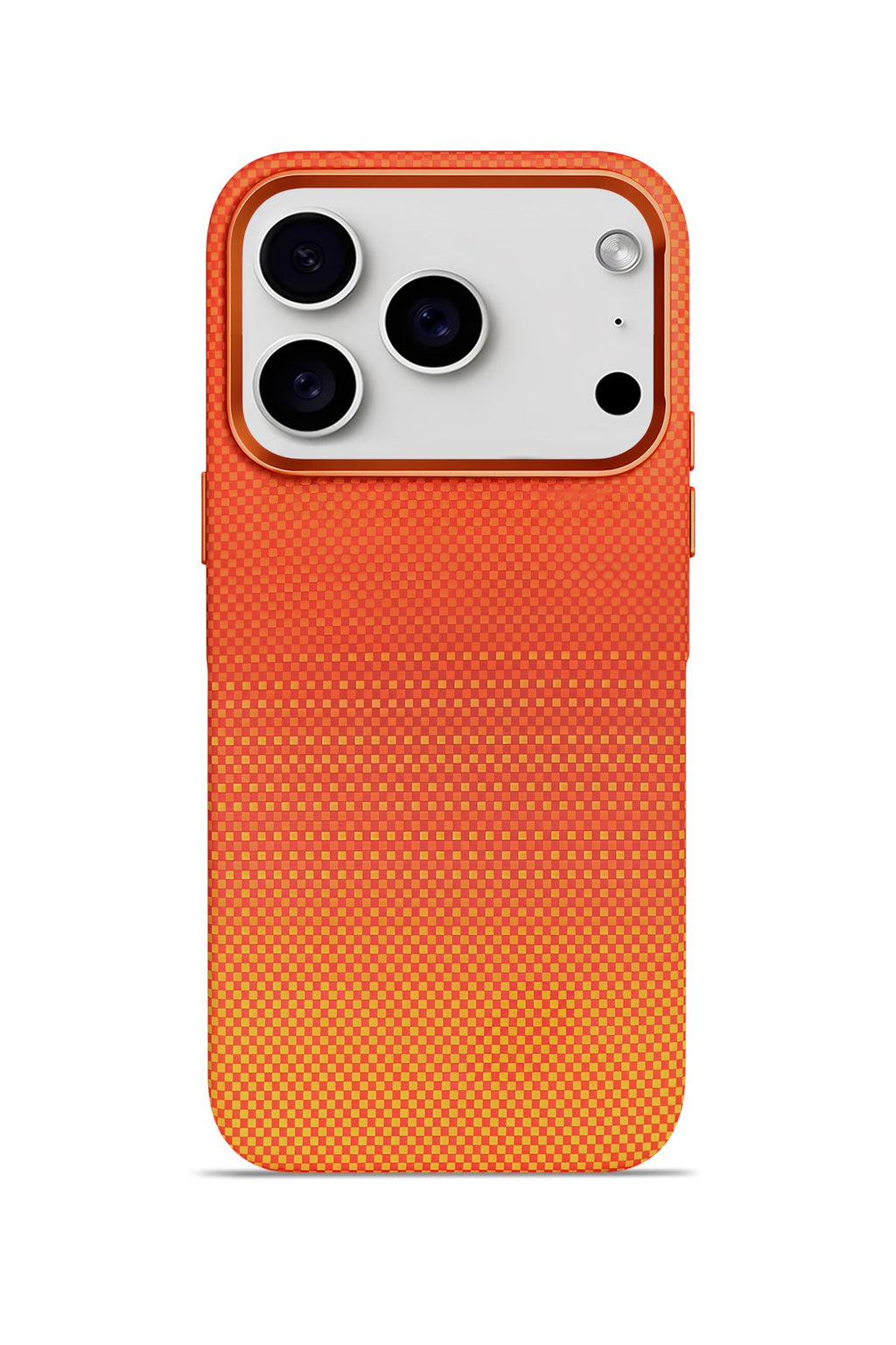 Vantaedge Macgore Solar Gradient iPhone 17 Pro MagSafe Karbon Kılıf