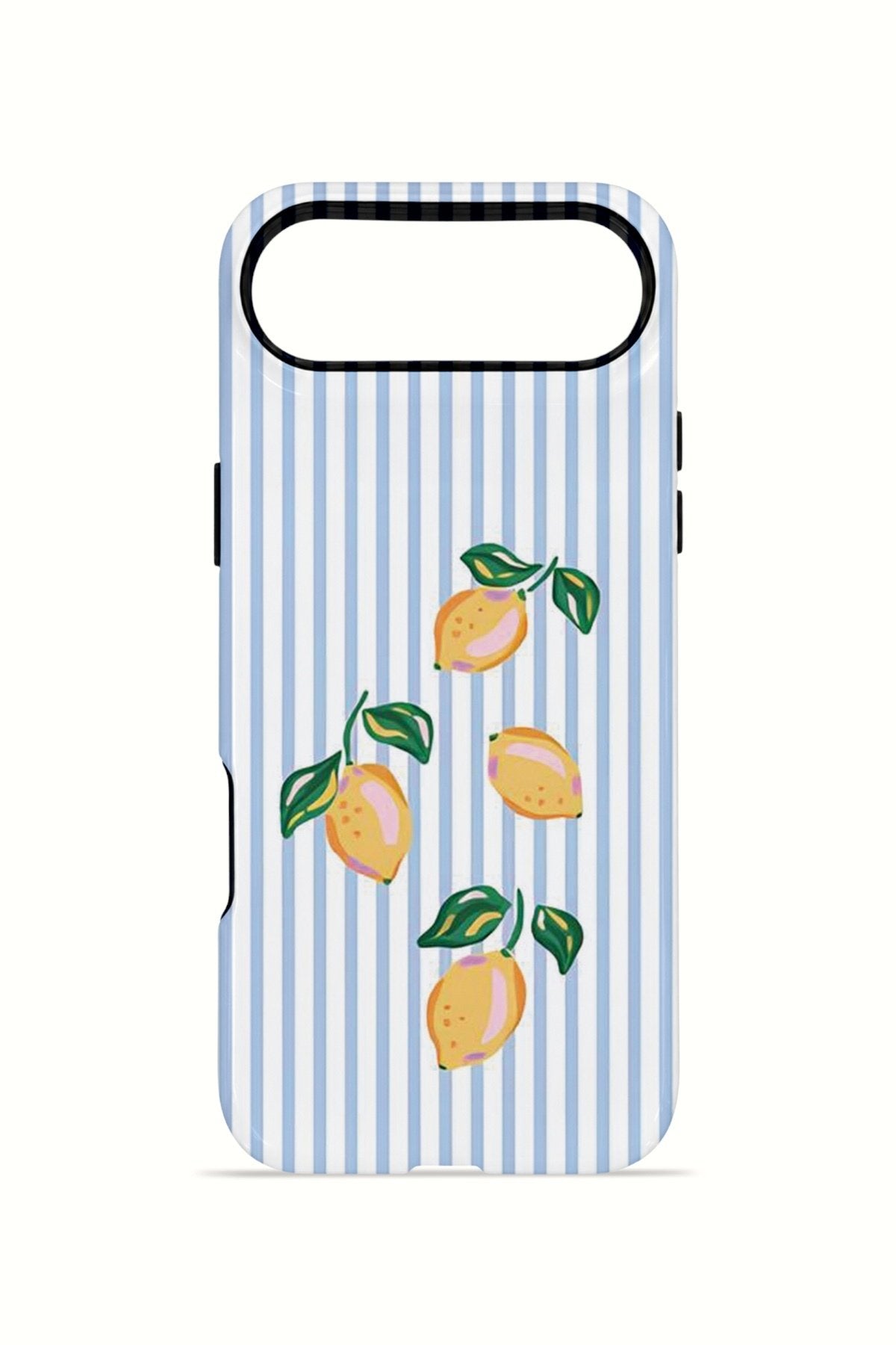 iPhone 17 Air Vorian Çift Katmanlı Kılıf Mini Lemon Riviera