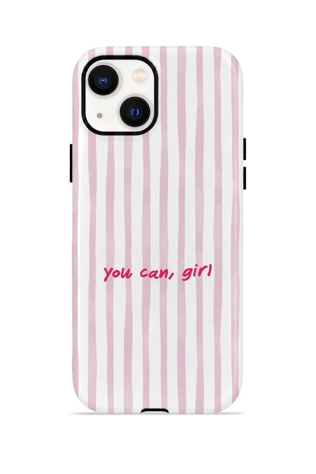 iPhone 13 Vorian Çift Katmanlı MagSafe Kılıf You Can Girl