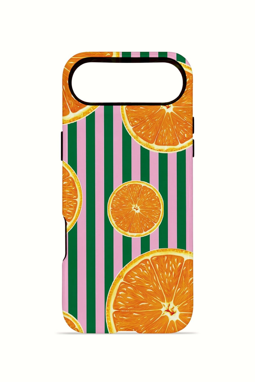 iPhone 17 Air Vorian Çift Katmanlı Kılıf Orange Grove Cabana