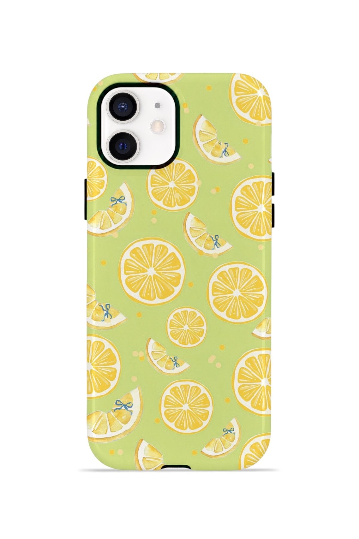 iPhone 11 Vorian Çift Katmanlı Kılıf Lemonade Garden