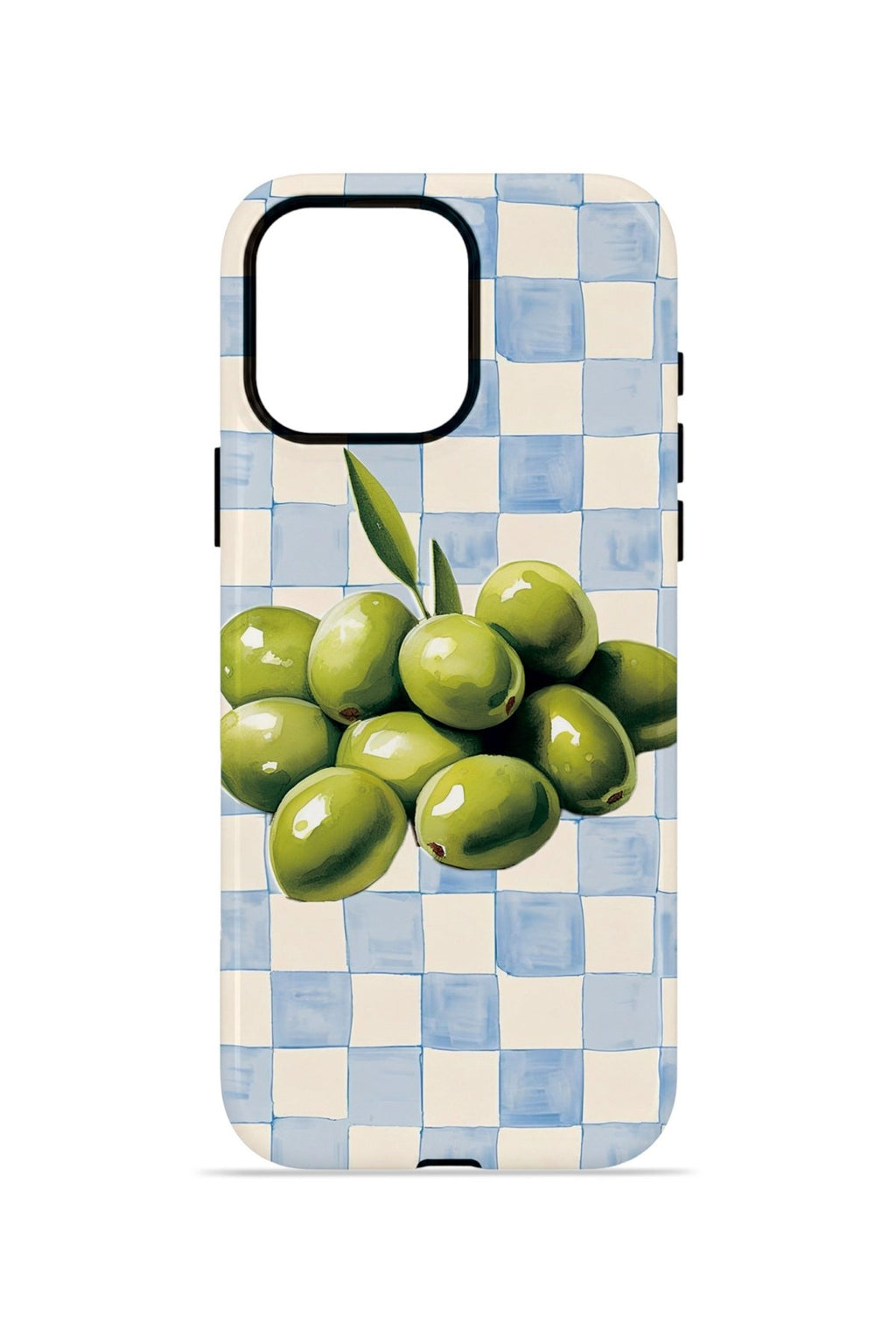 iPhone 15 Pro Vorian Çift Katmanlı MagSafe Kılıf Olive Market Check