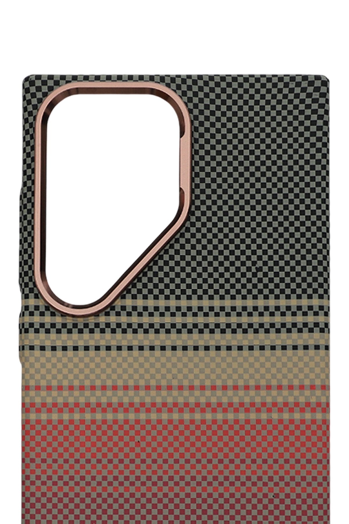 NeoWoven Case Galaxy S25 Ultra Bozkır Alacası