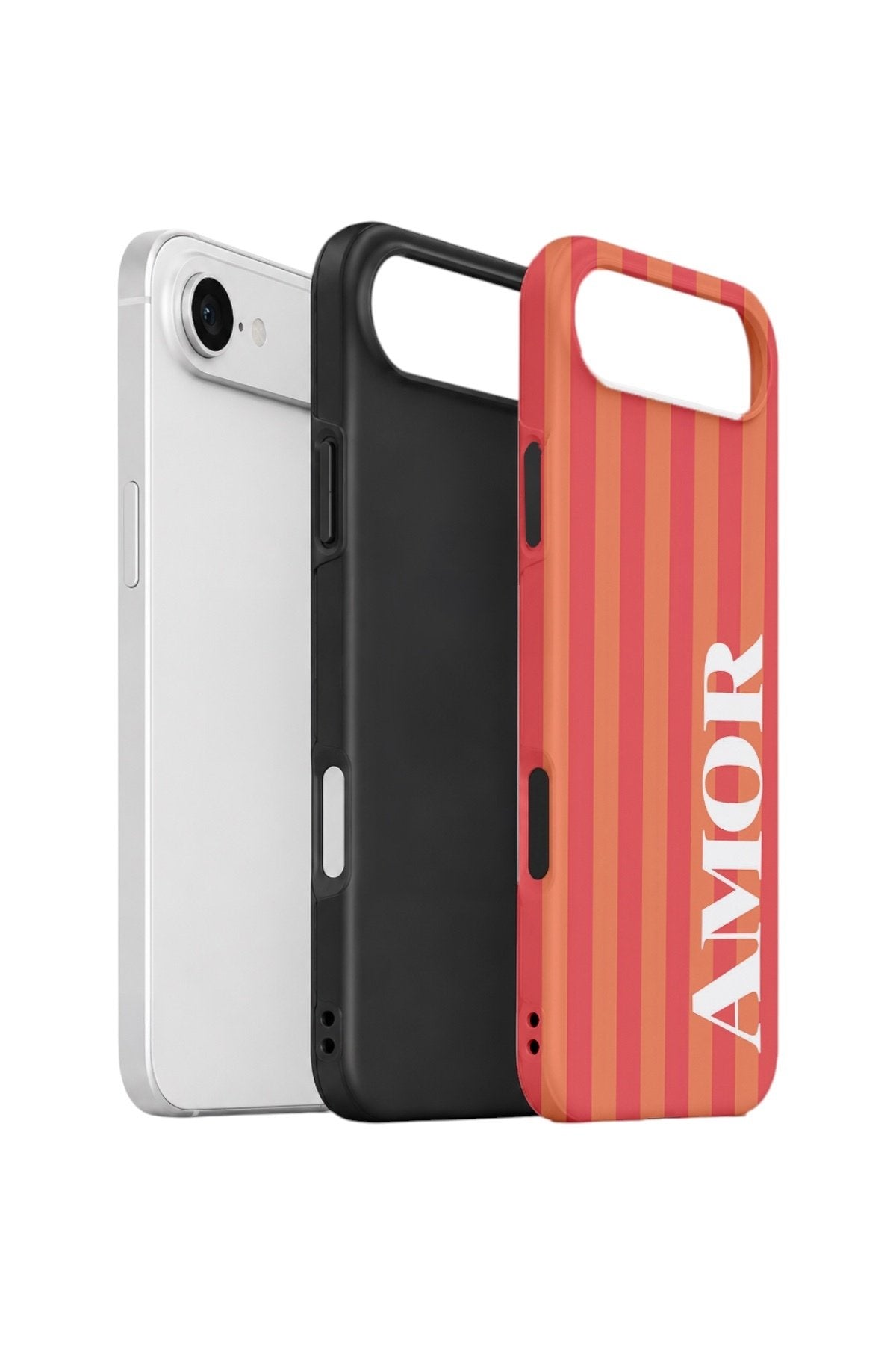 iPhone 17 Air Vorian Çift Katmanlı Kılıf Amor Sunset