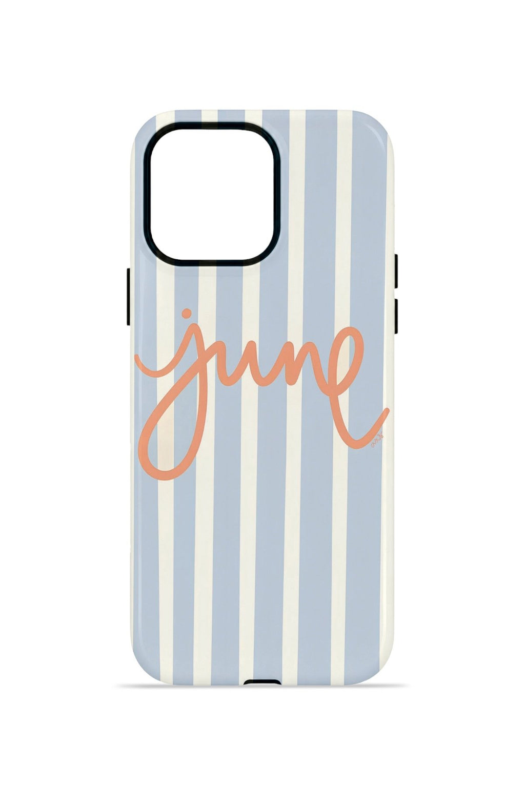 iPhone 14 Pro Max Vorian Çift Katmanlı Kılıf June Riviera
