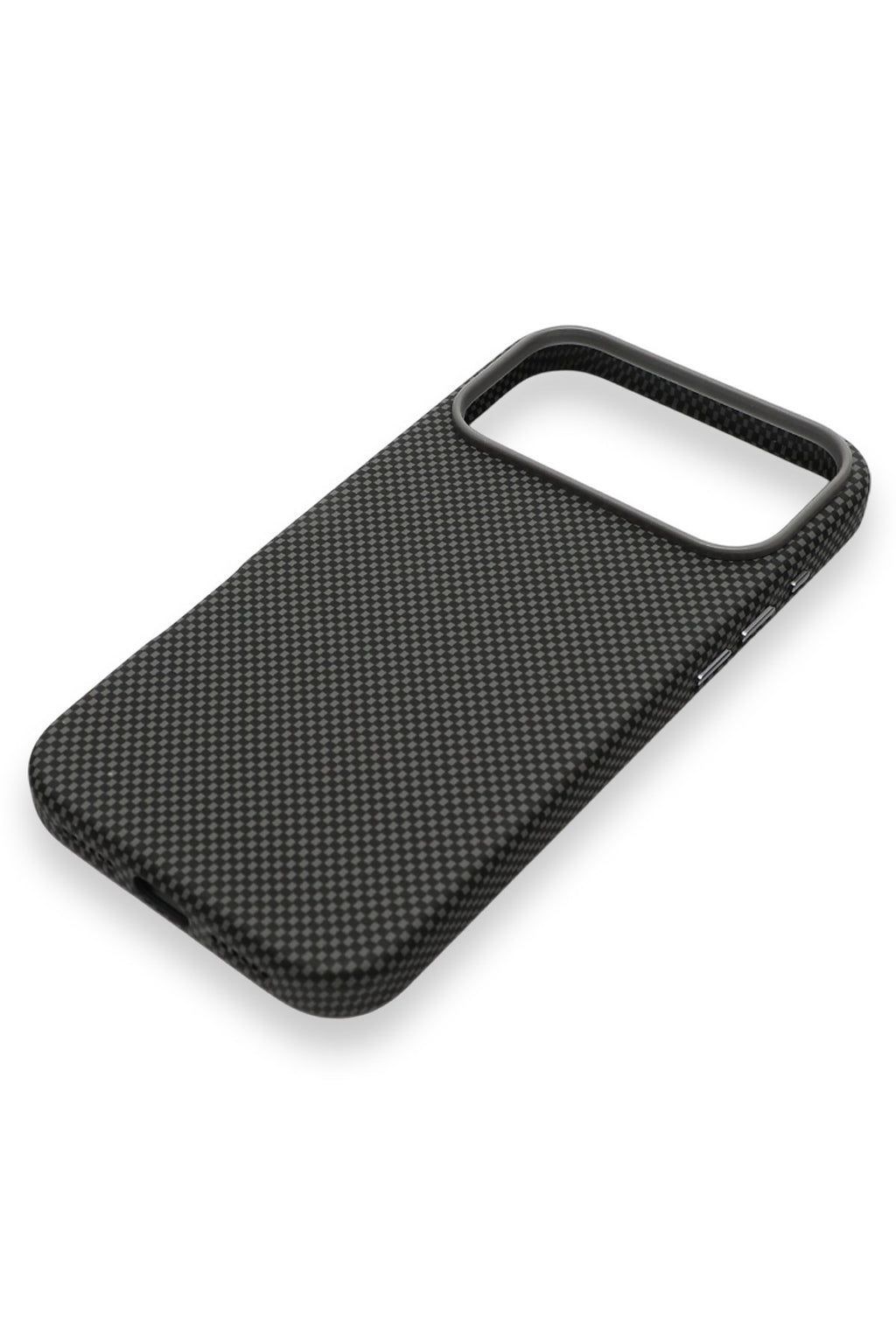 Aramid Air Magsafe iPhone 17 Pro Max Titanyum Gri