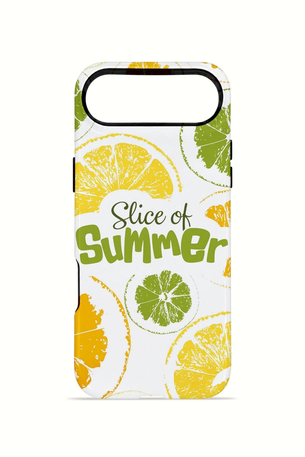 iPhone 17 Air Vorian Çift Katmanlı Kılıf Slice Of Summer