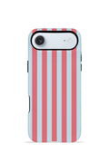 iPhone 17 Air Vorian Çift Katmanlı MagSafe Kılıf Poolside Candy Stripe