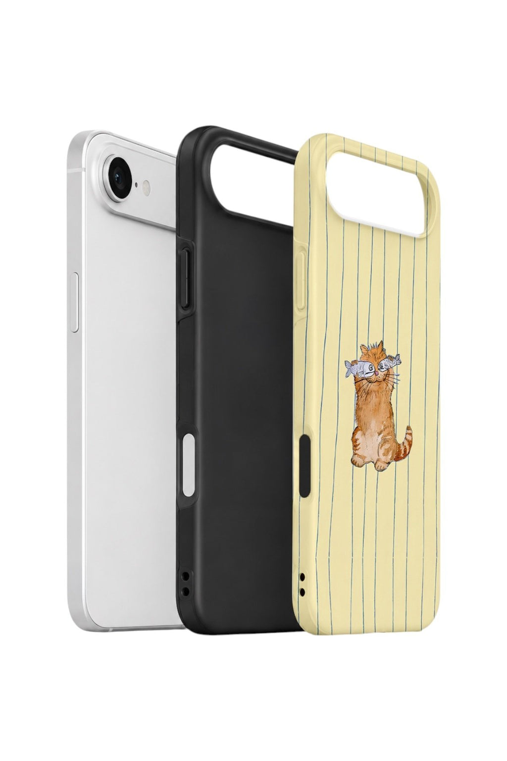 iPhone 17 Air Vorian Çift Katmanlı Kılıf Flower Crown Dachshund