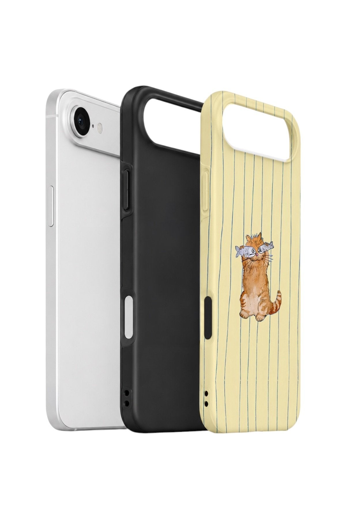 iPhone 17 Air Vorian Çift Katmanlı Kılıf Flower Crown Dachshund