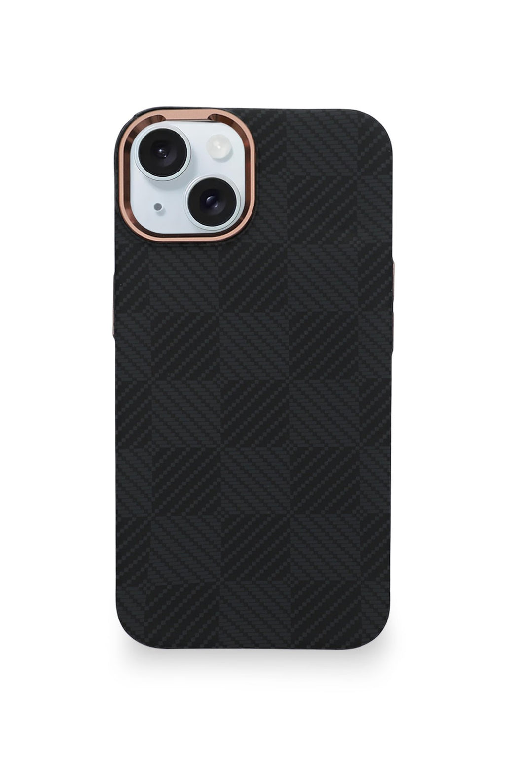 NeoWoven Case iPhone 13/14 Gece Izgarası