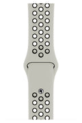 Apple Watch Series Fileli Kordon Gri-Siyah