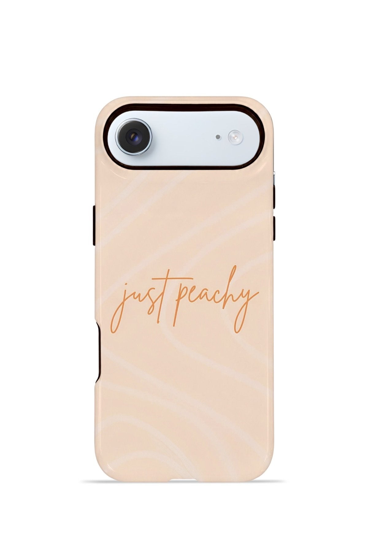 iPhone 17 Air Vorian Çift Katmanlı Kılıf Just Peachy