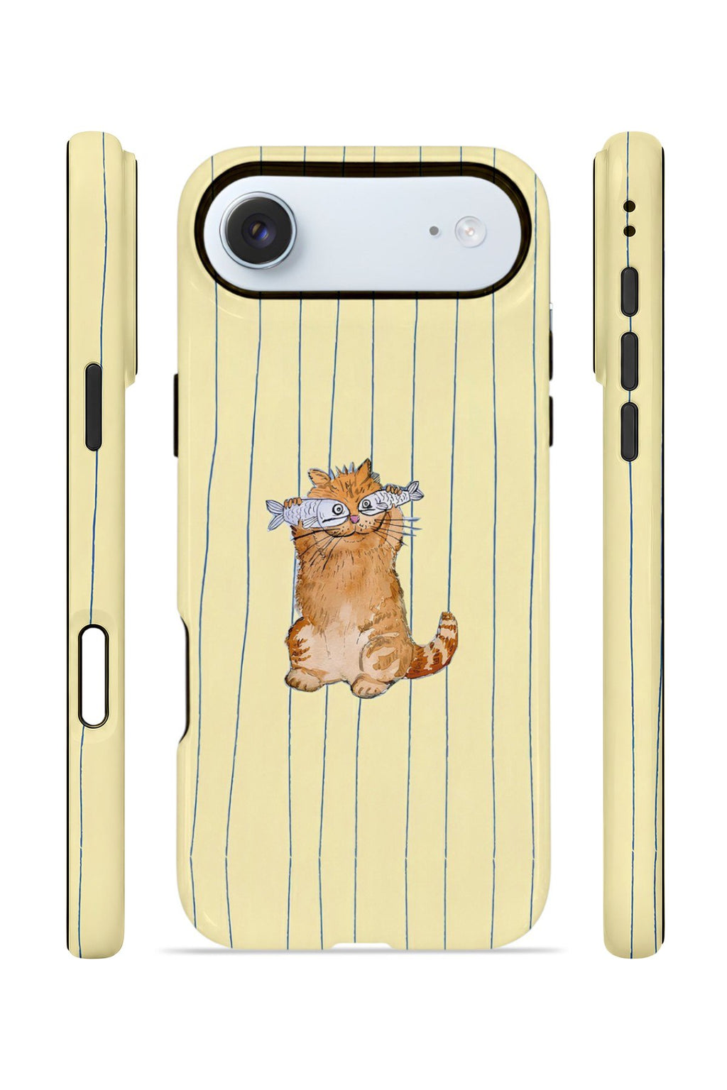 iPhone 17 Air Vorian Çift Katmanlı Kılıf Flower Crown Dachshund