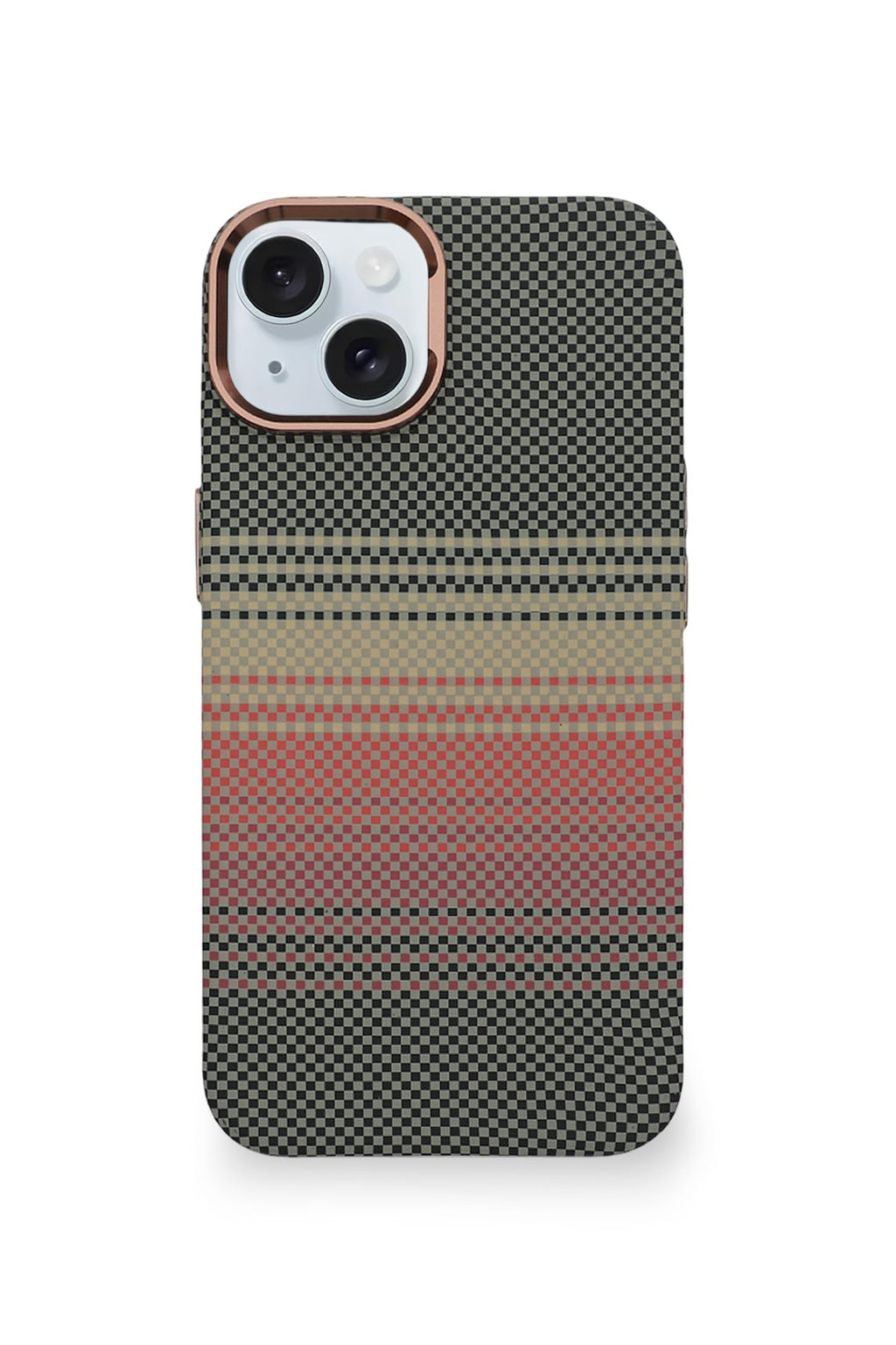 NeoWoven Case iPhone 15 Bozkır Alacası