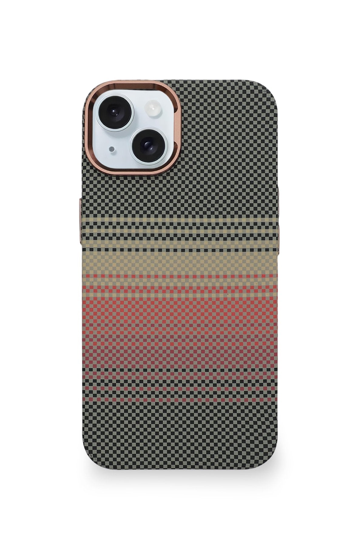 NeoWoven Case iPhone 15 Bozkır Alacası