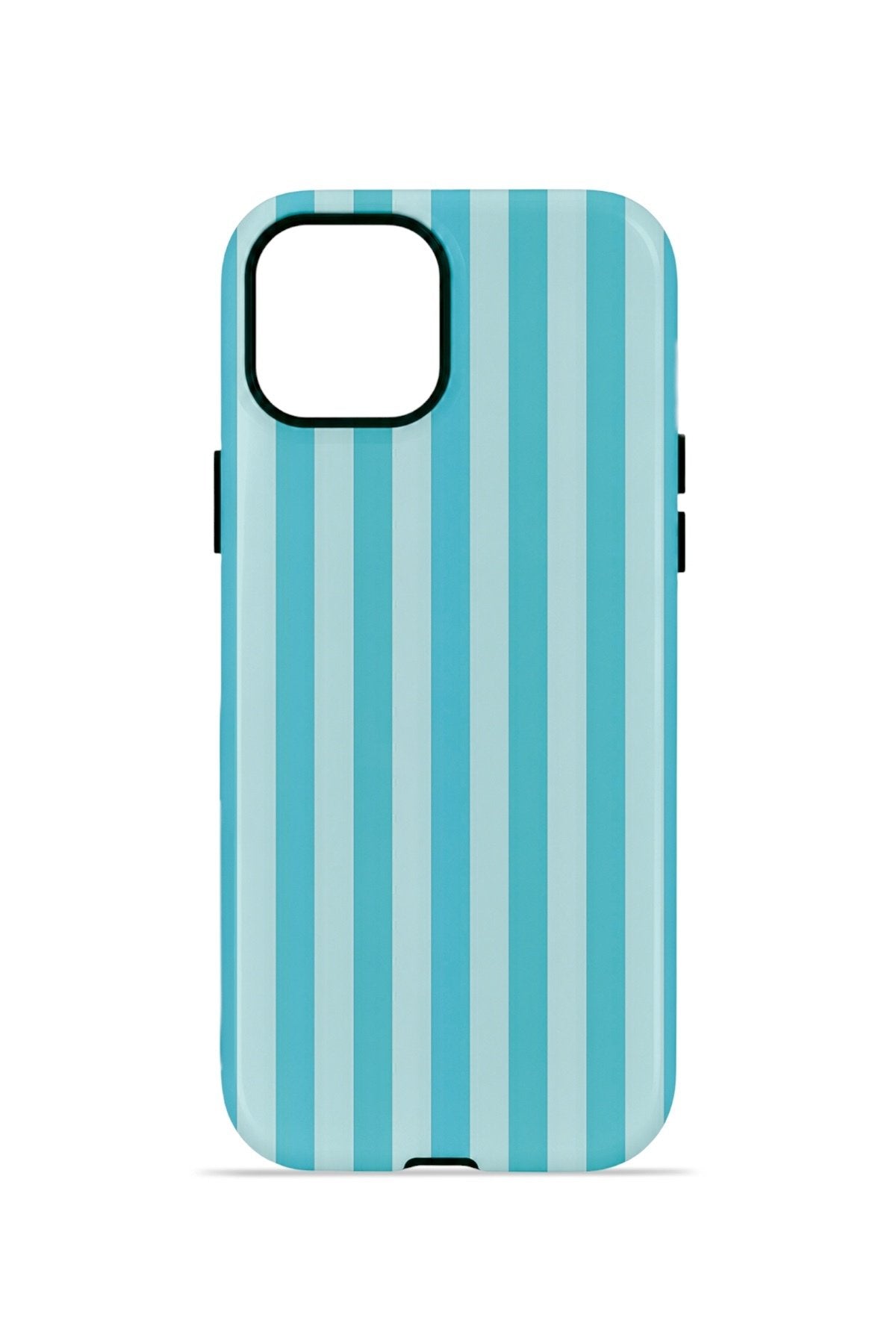 iPhone 11 Vorian Çift Katmanlı MagSafe Kılıf Turquoise Riviera
