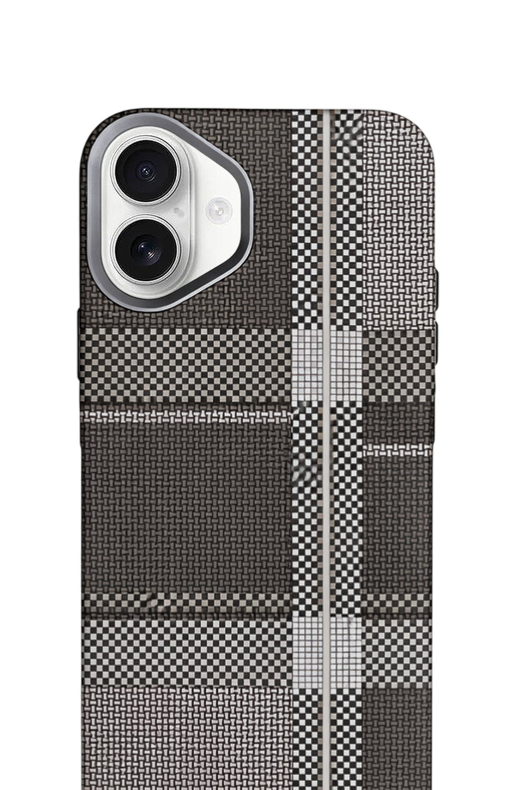 Nox Craft iPhone 16 Plus MagSafe Karbon Kılıf Raw Weave