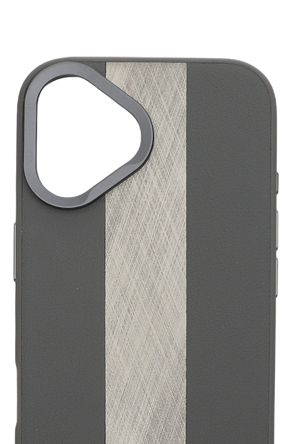 Horizon Stripe Case iPhone 17 Titanium Mist