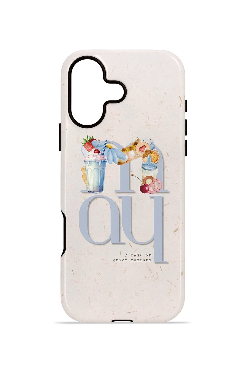iPhone 16 Vorian Çift Katmanlı Kılıf Au Revoir Summer