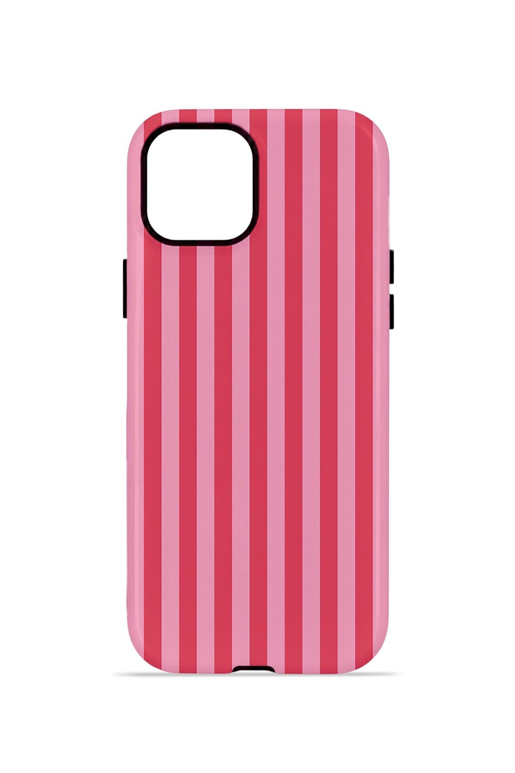 iPhone 14 Plus Vorian Çift Katmanlı Kılıf Raspberry Cabana