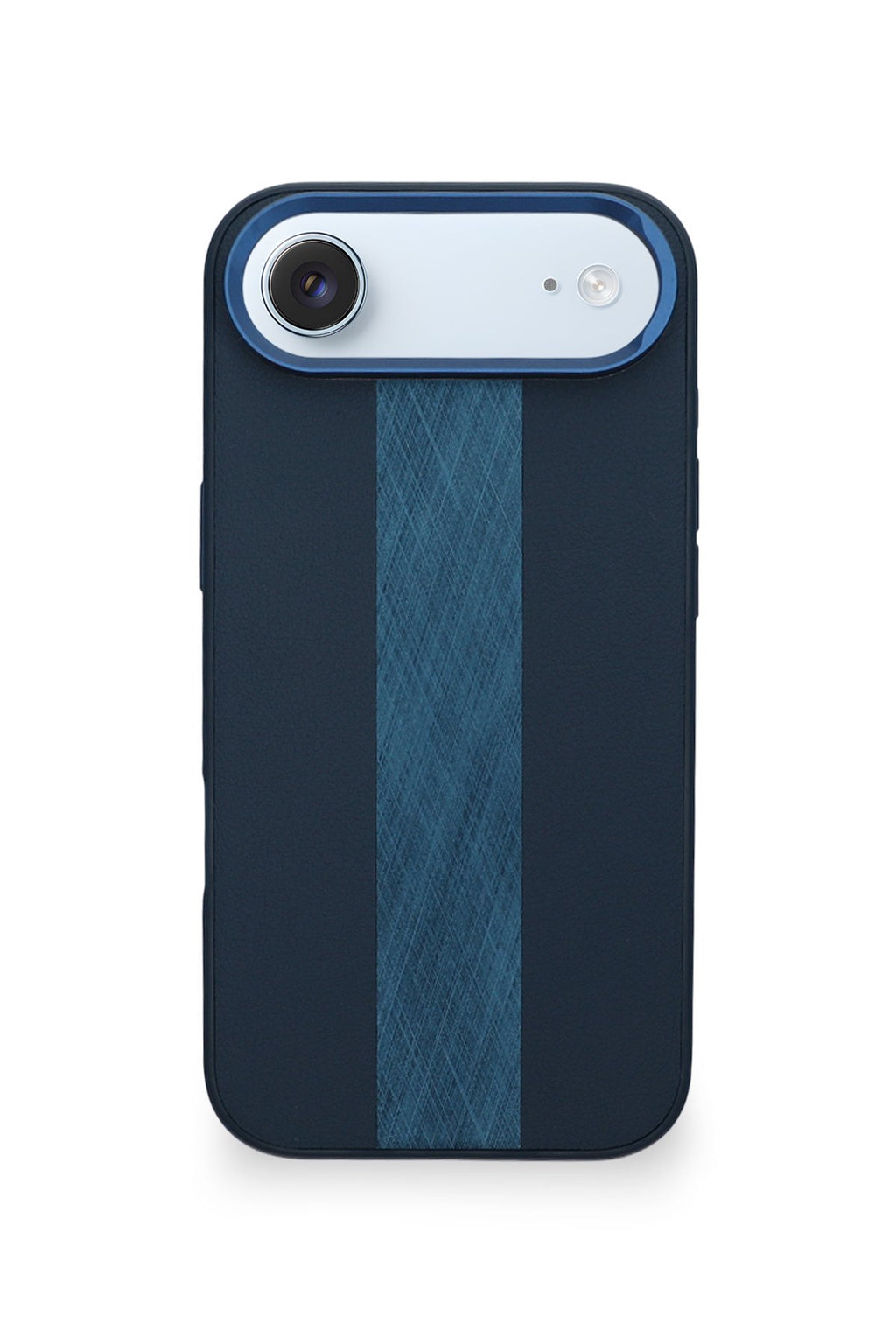 Horizon Stripe Case iPhone 17 Air Deep Indigo