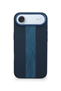 Horizon Stripe Case iPhone 17 Air Deep Indigo
