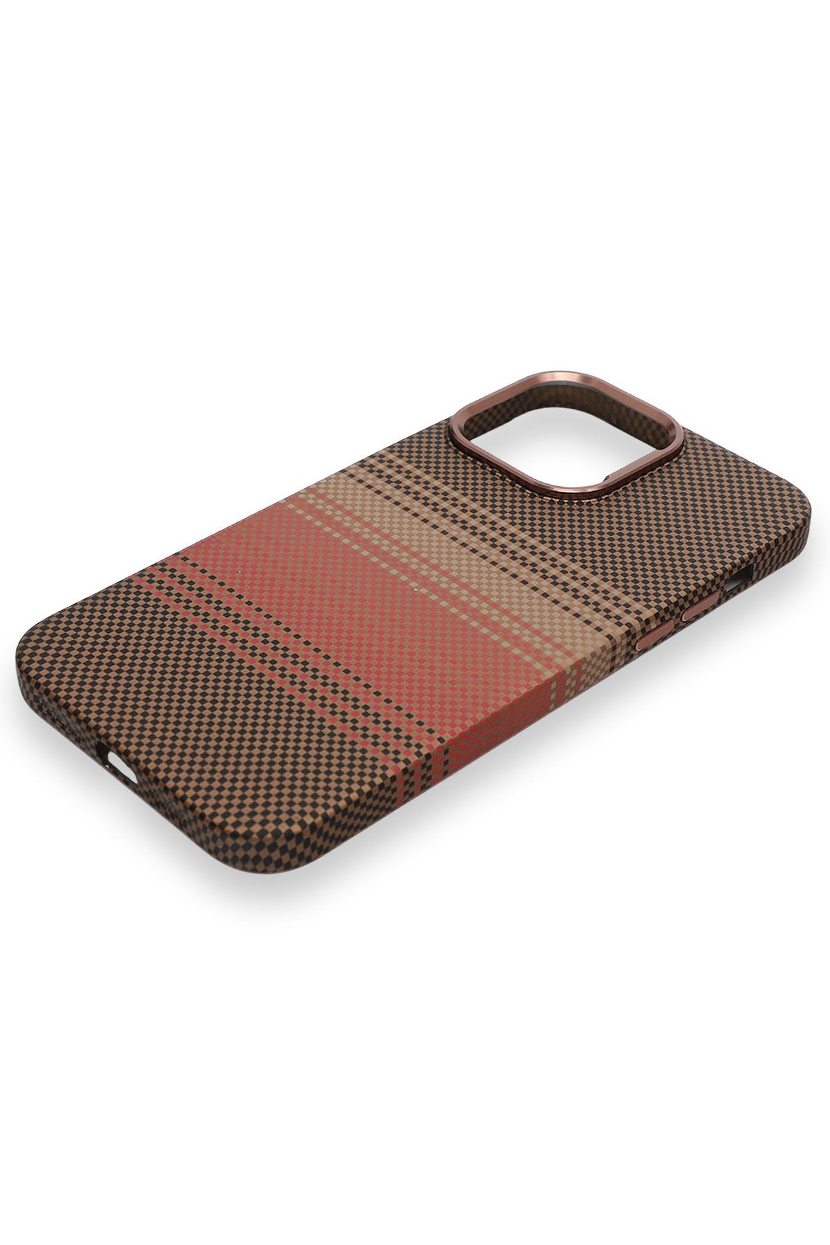 NeoWoven Case iPhone 15 Pro Max Kum Alevi