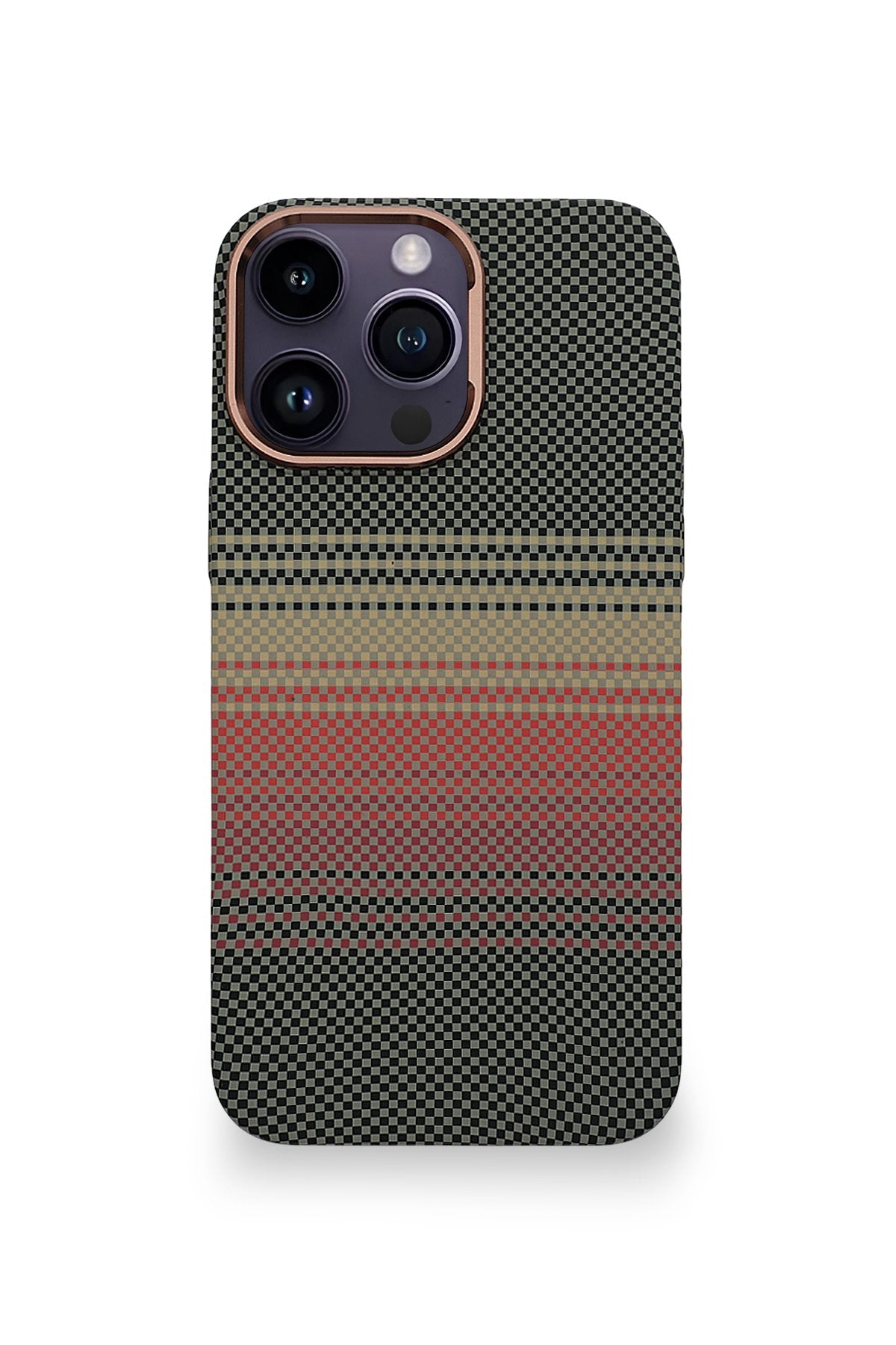 NeoWoven Case iPhone 14 Pro Bozkır Alacası