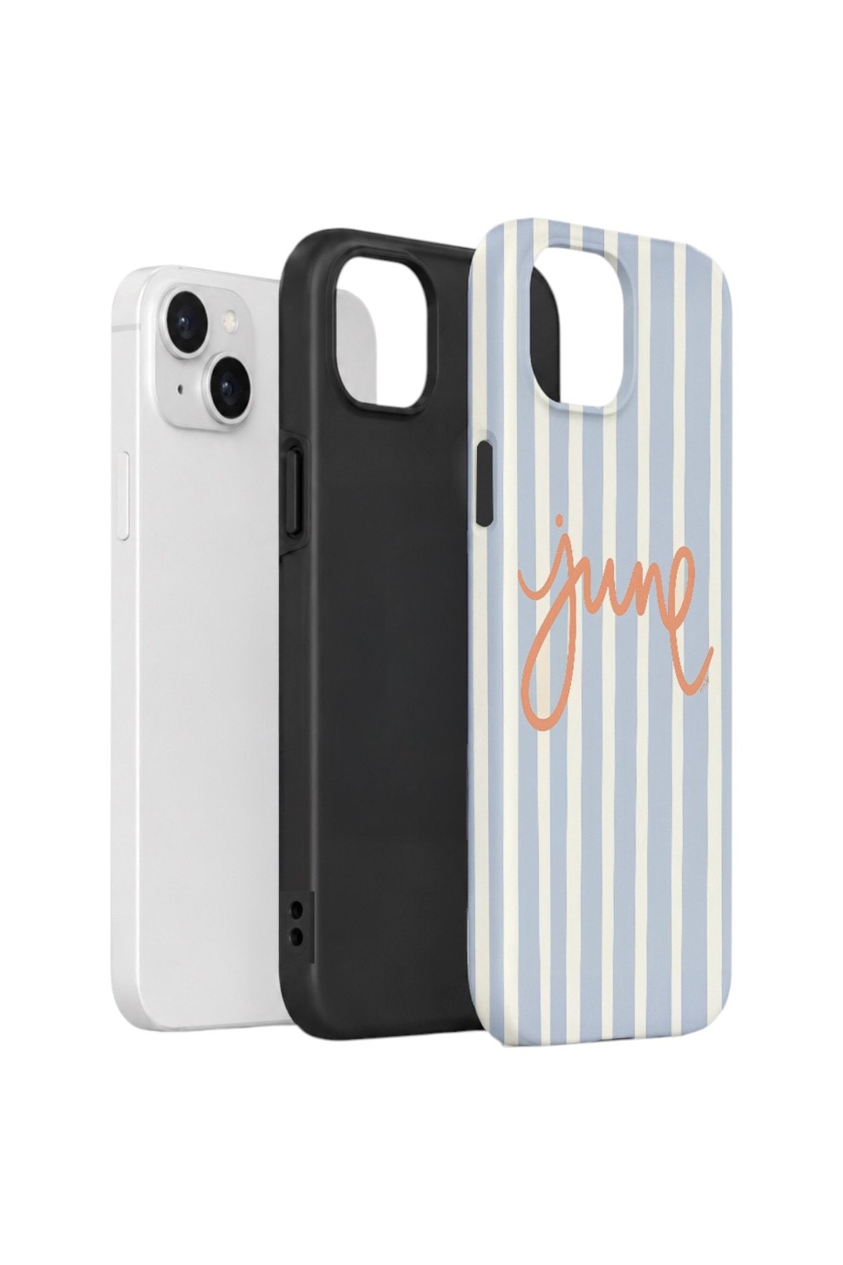 iPhone 15 Plus Vorian Çift Katmanlı Kılıf June Riviera