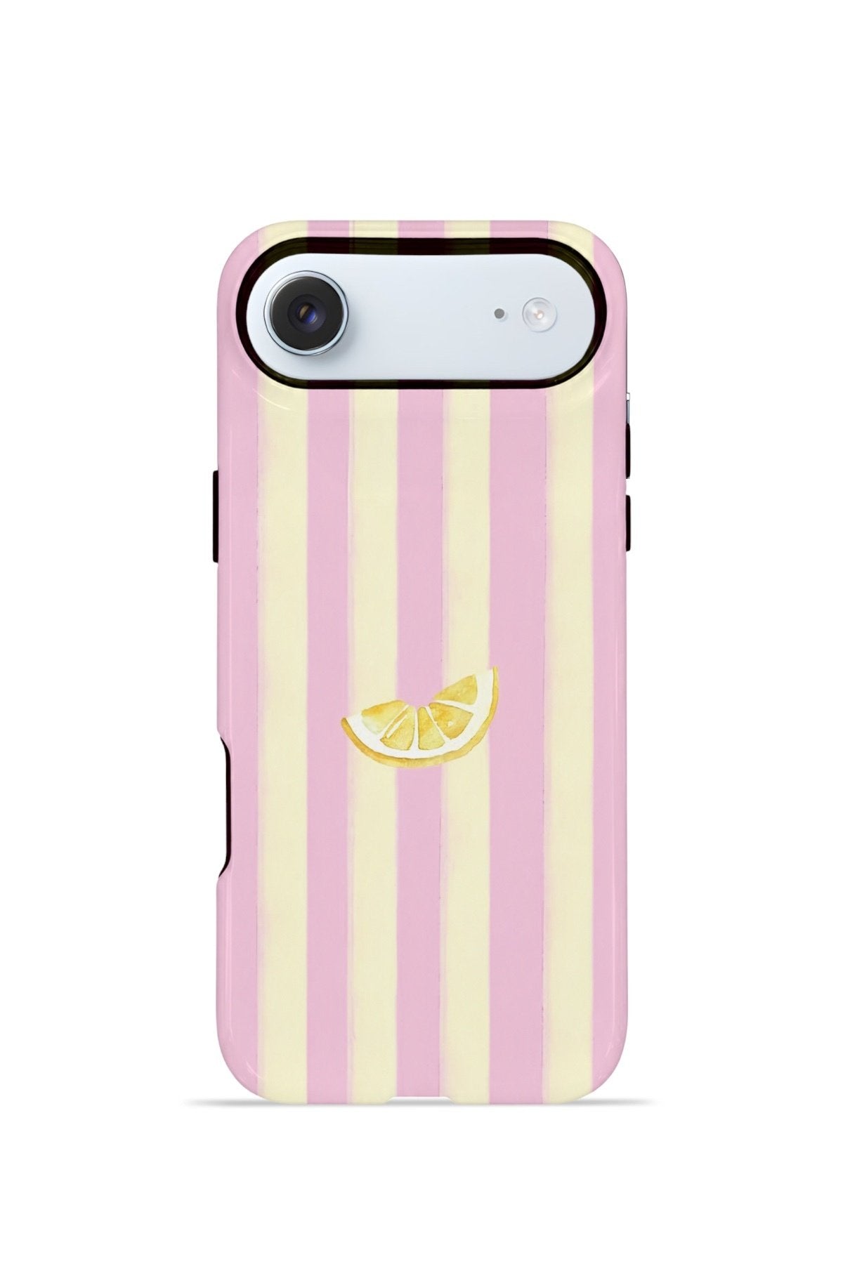 iPhone 17 Air Vorian Çift Katmanlı MagSafe Kılıf Lemon Charm Pink