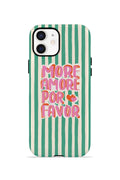 iPhone 11 Vorian Çift Katmanlı Kılıf More Amore Green