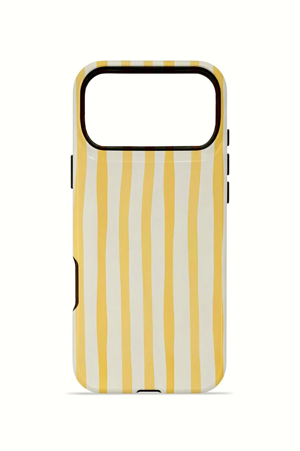 iPhone 17 Pro Max Vorian Çift Katmanlı MagSafe Kılıf Buttercream Riviera