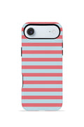 iPhone 17 Air Vorian Çift Katmanlı MagSafe Kılıf Candy Horizon Stripe
