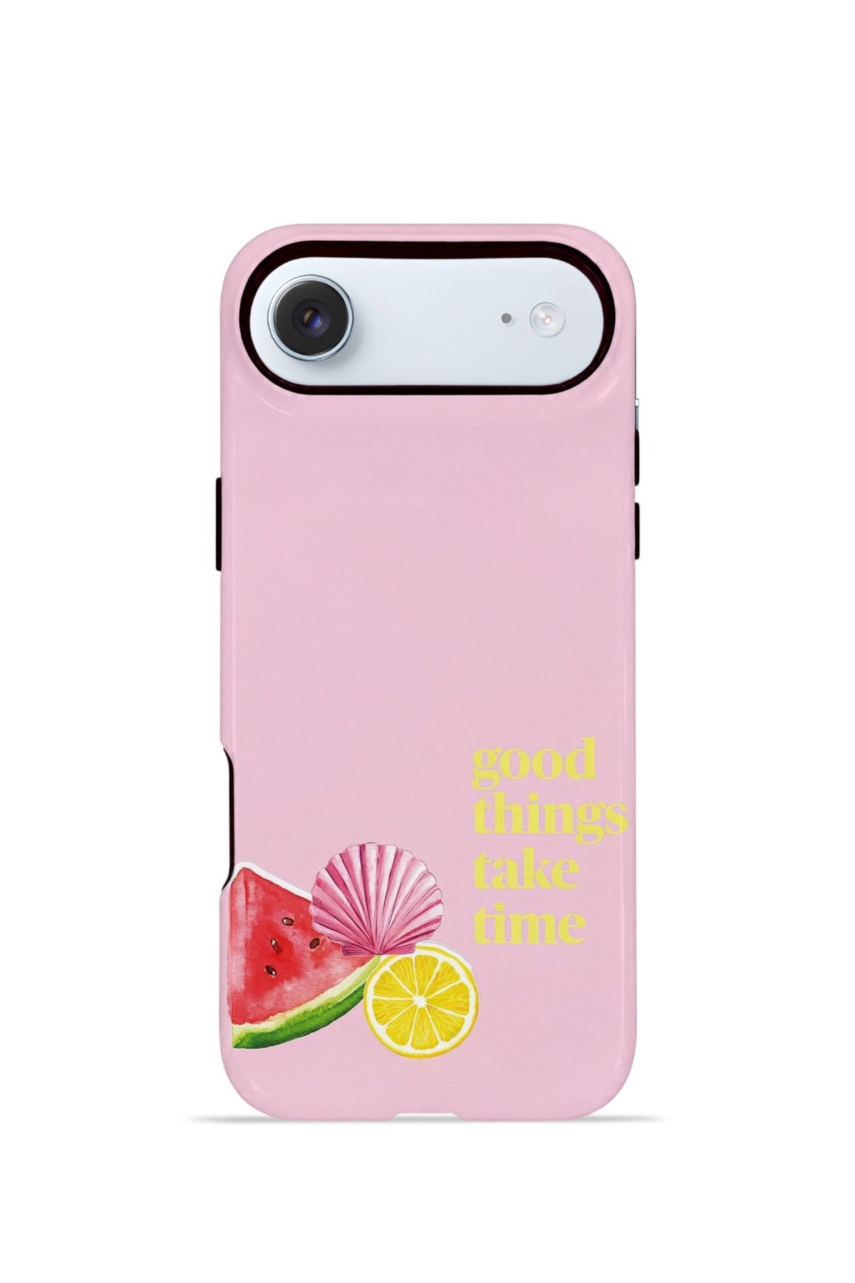 iPhone 17 Air Vorian Çift Katmanlı MagSafe Kılıf Good Things Fruit Corner
