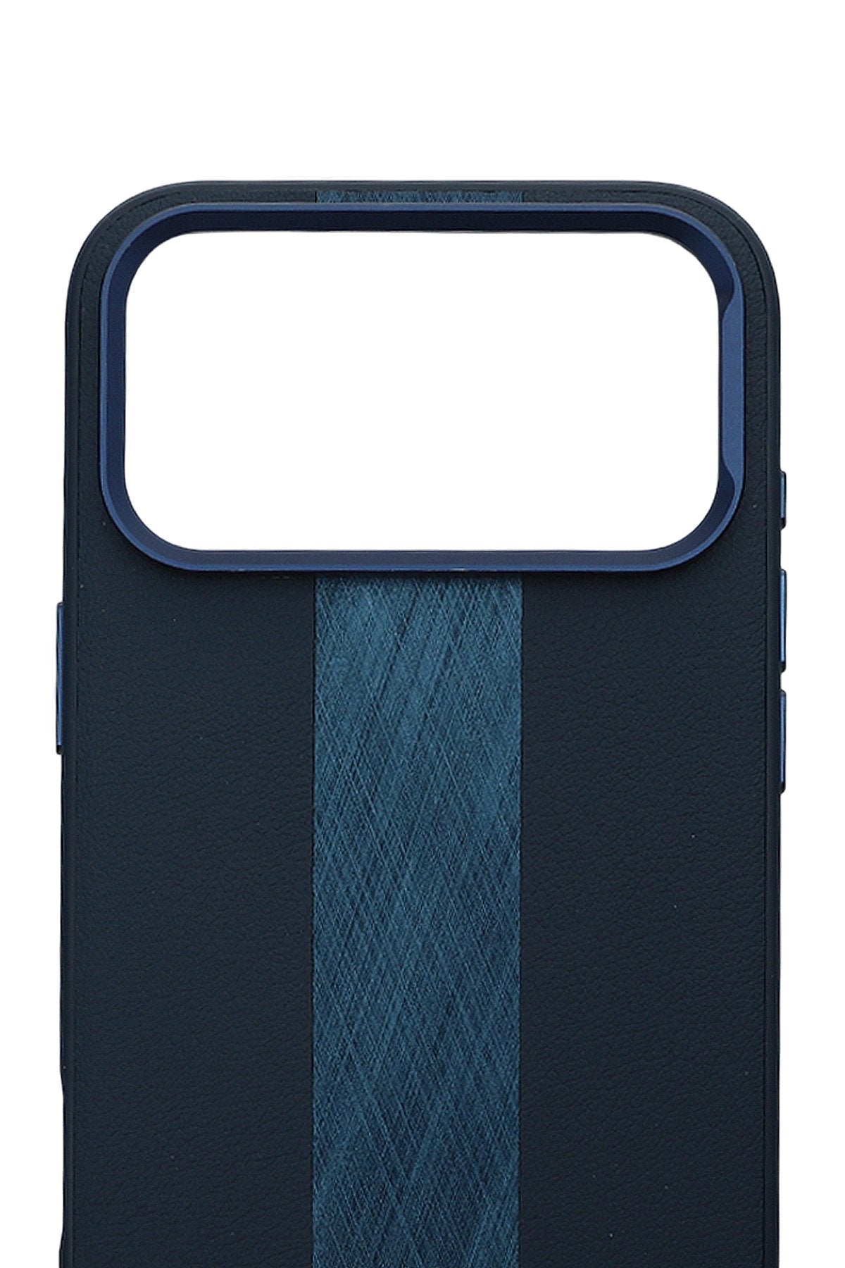 Horizon Stripe Case iPhone 17 Pro Max Deep Indigo