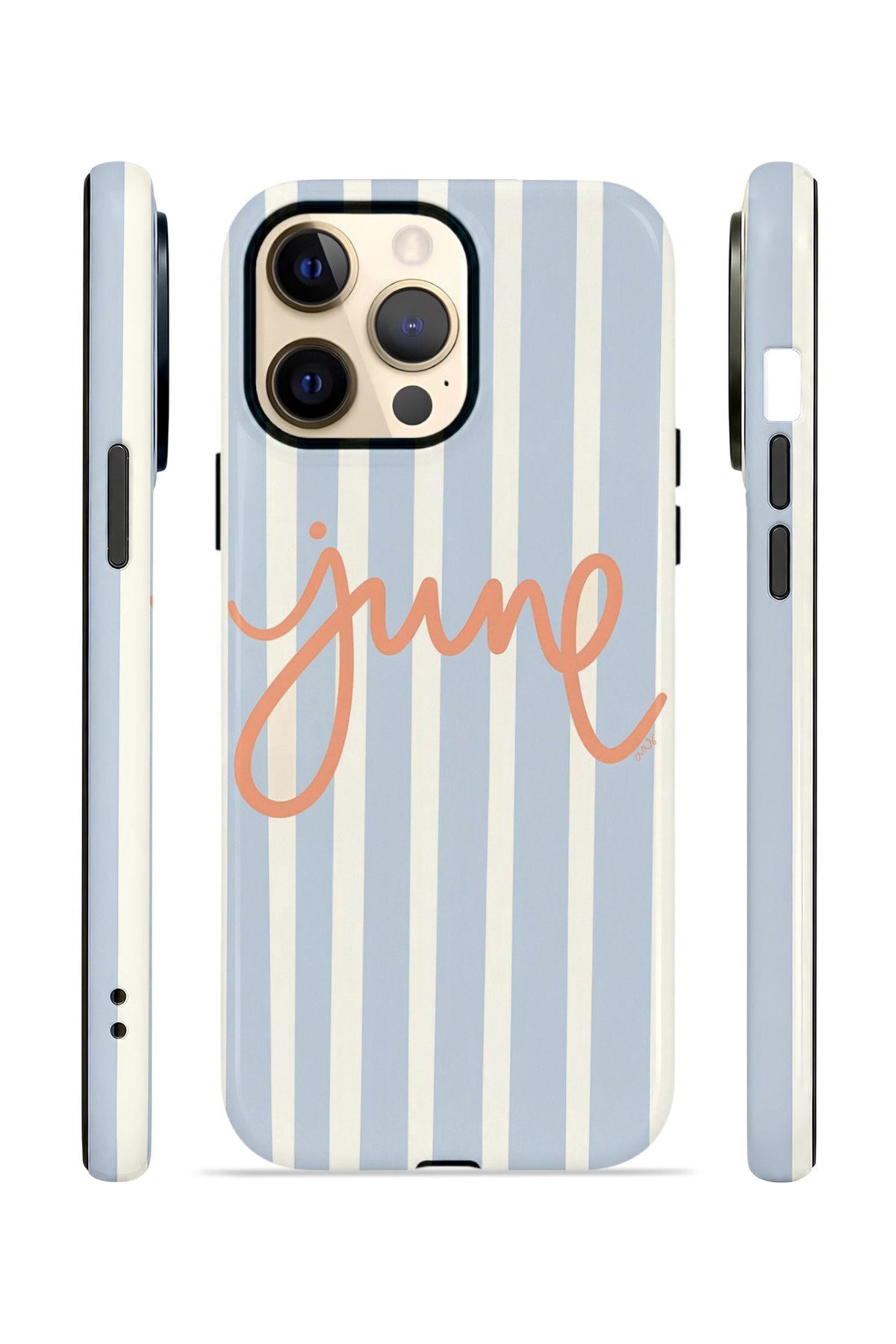 iPhone 14 Pro Max Vorian Çift Katmanlı Kılıf June Riviera