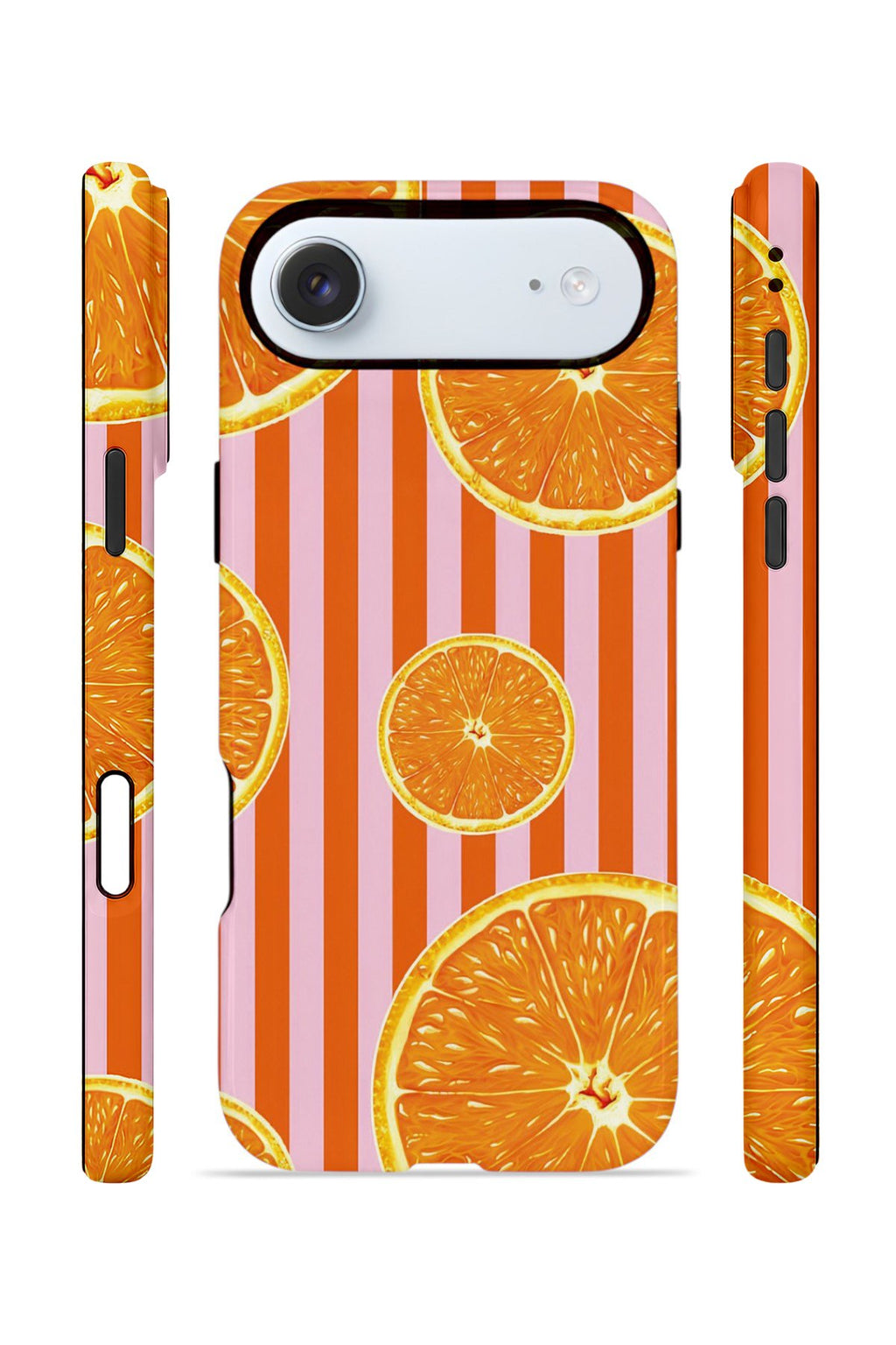 iPhone 17 Air Vorian Çift Katmanlı Kılıf Sunset Orange Grove
