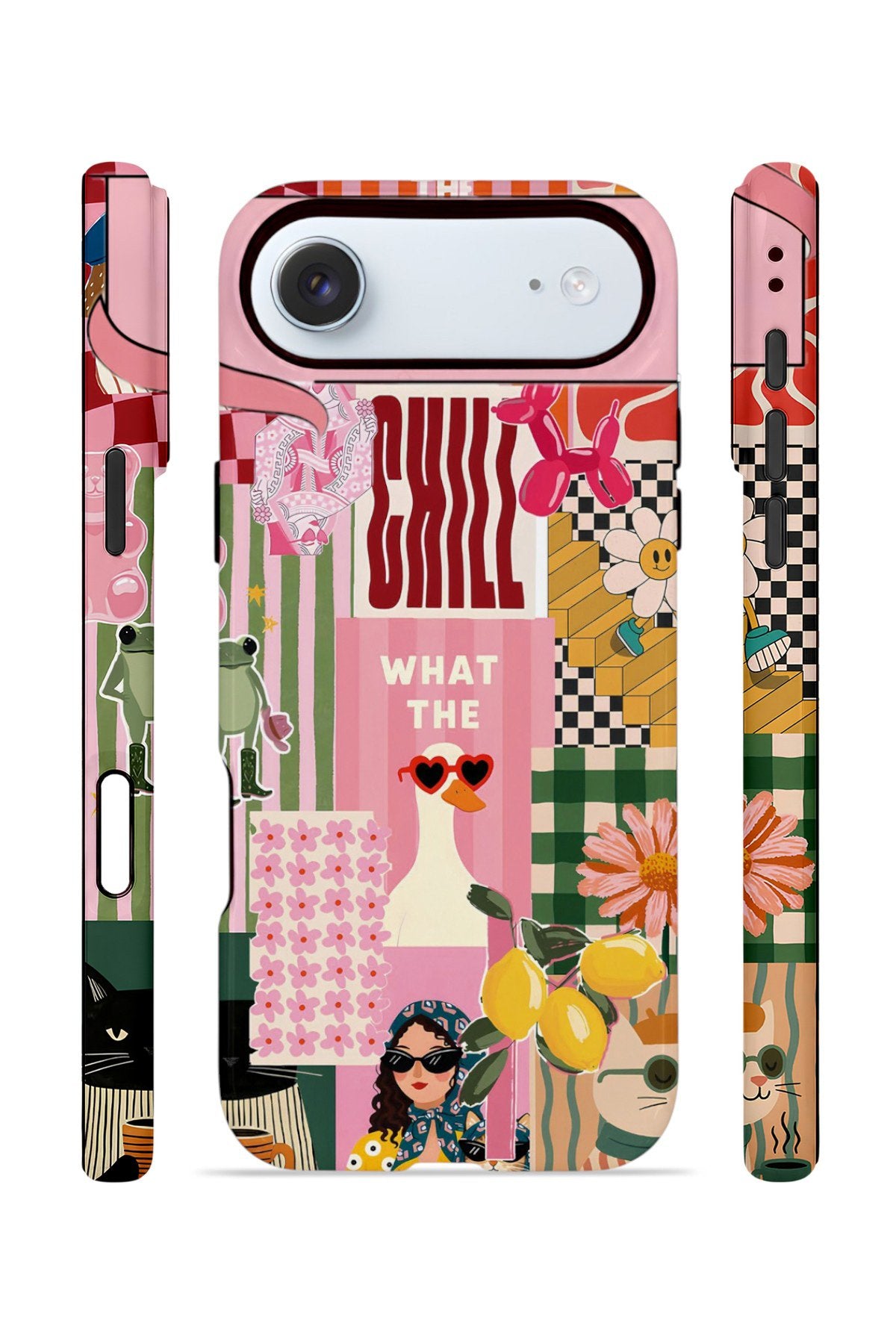 iPhone 17 Air Vorian Çift Katmanlı Kılıf Cabana Moodboard