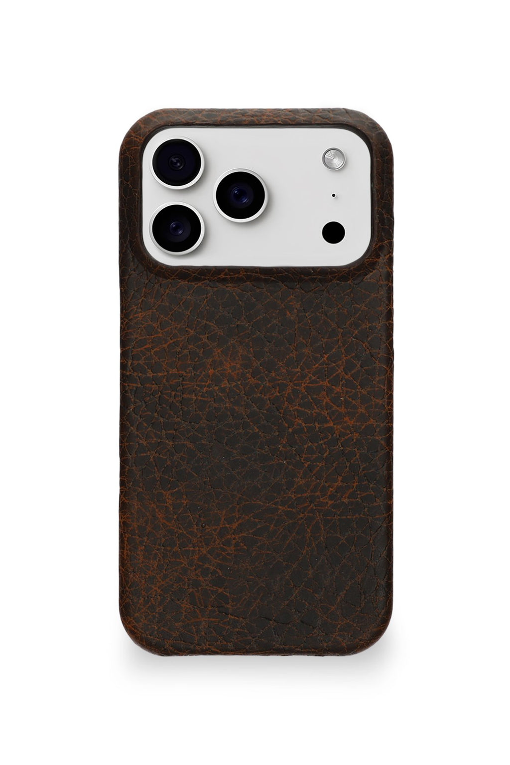 Avra Hide Case iPhone 17 Pro Maverick Grain