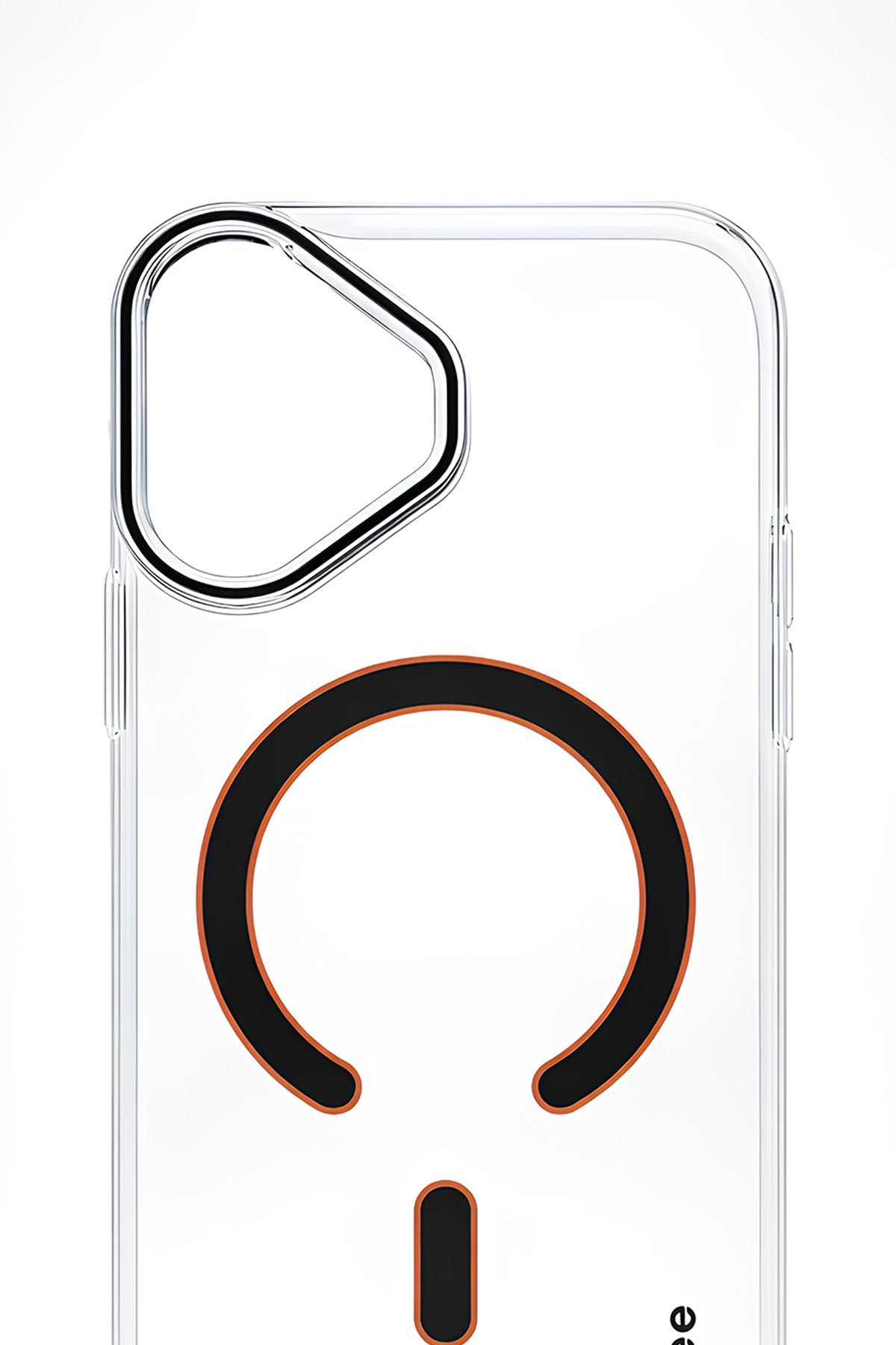 iPhone 17 Urban Line MagSafe Kılıf Midnight Bronze