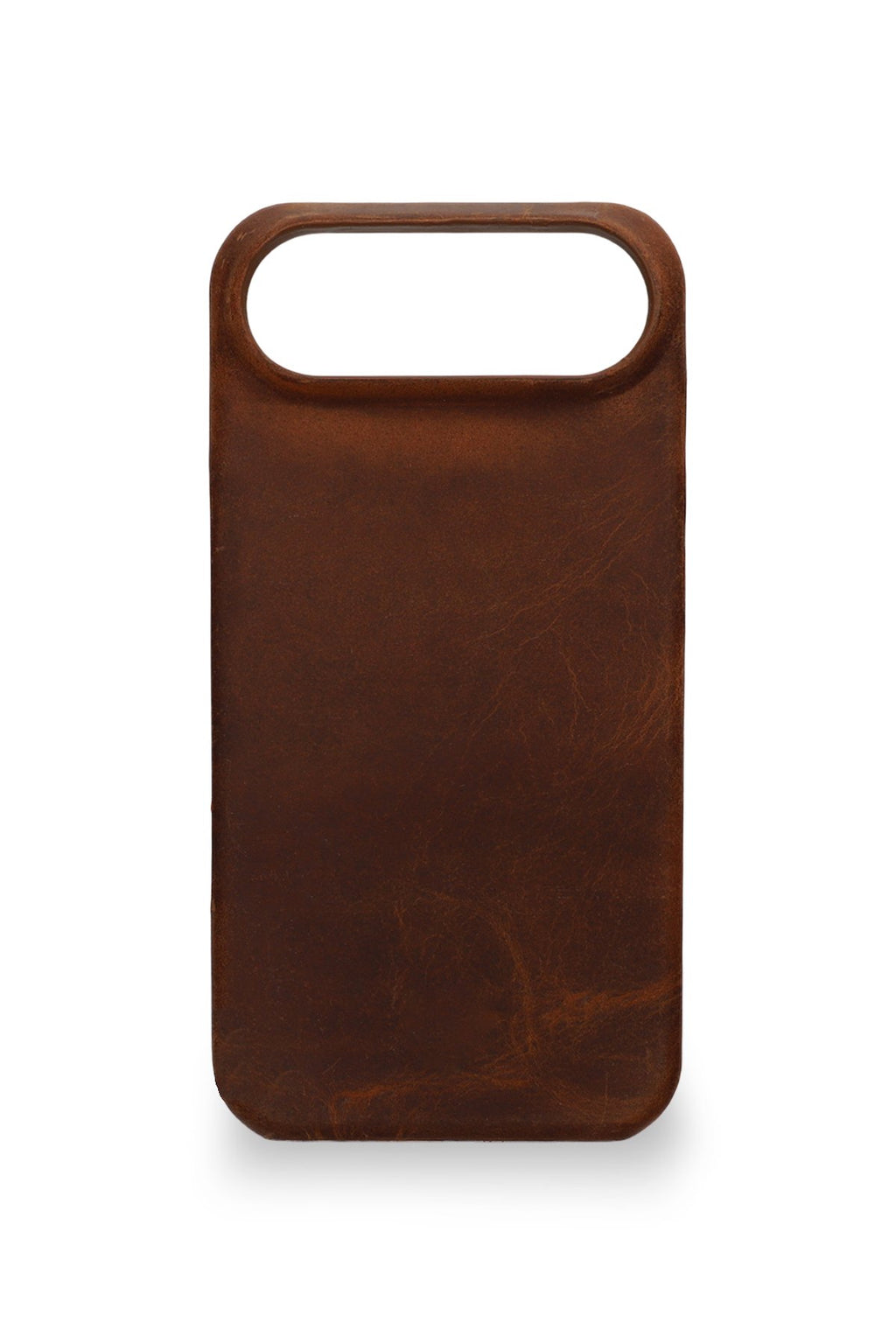 Avra Hide Case iPhone 17 Air Cognac Kiss